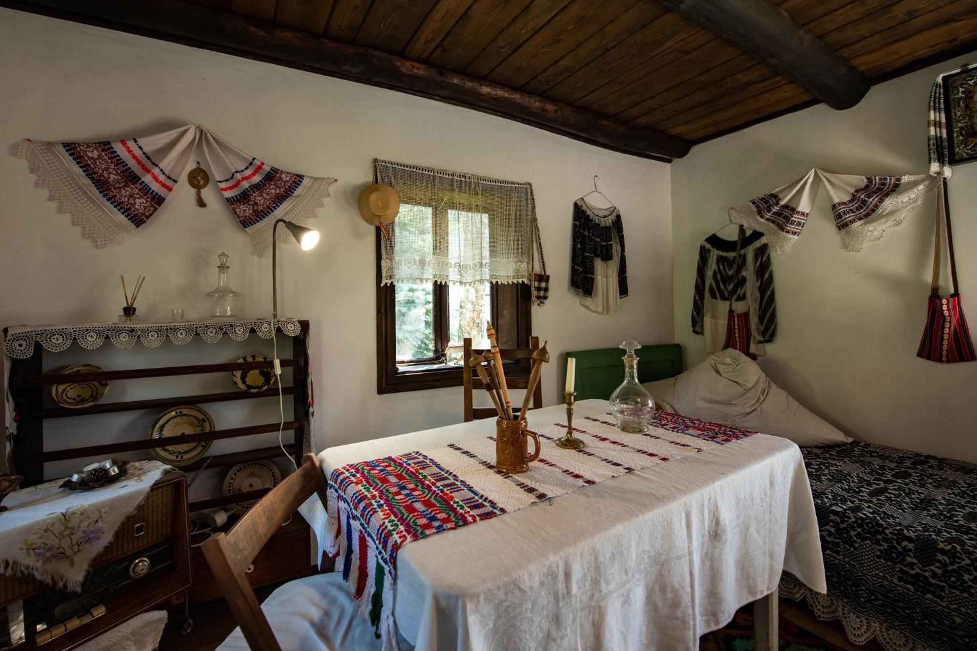 Bucovina Lodge Pension Vama  Exteriör bild