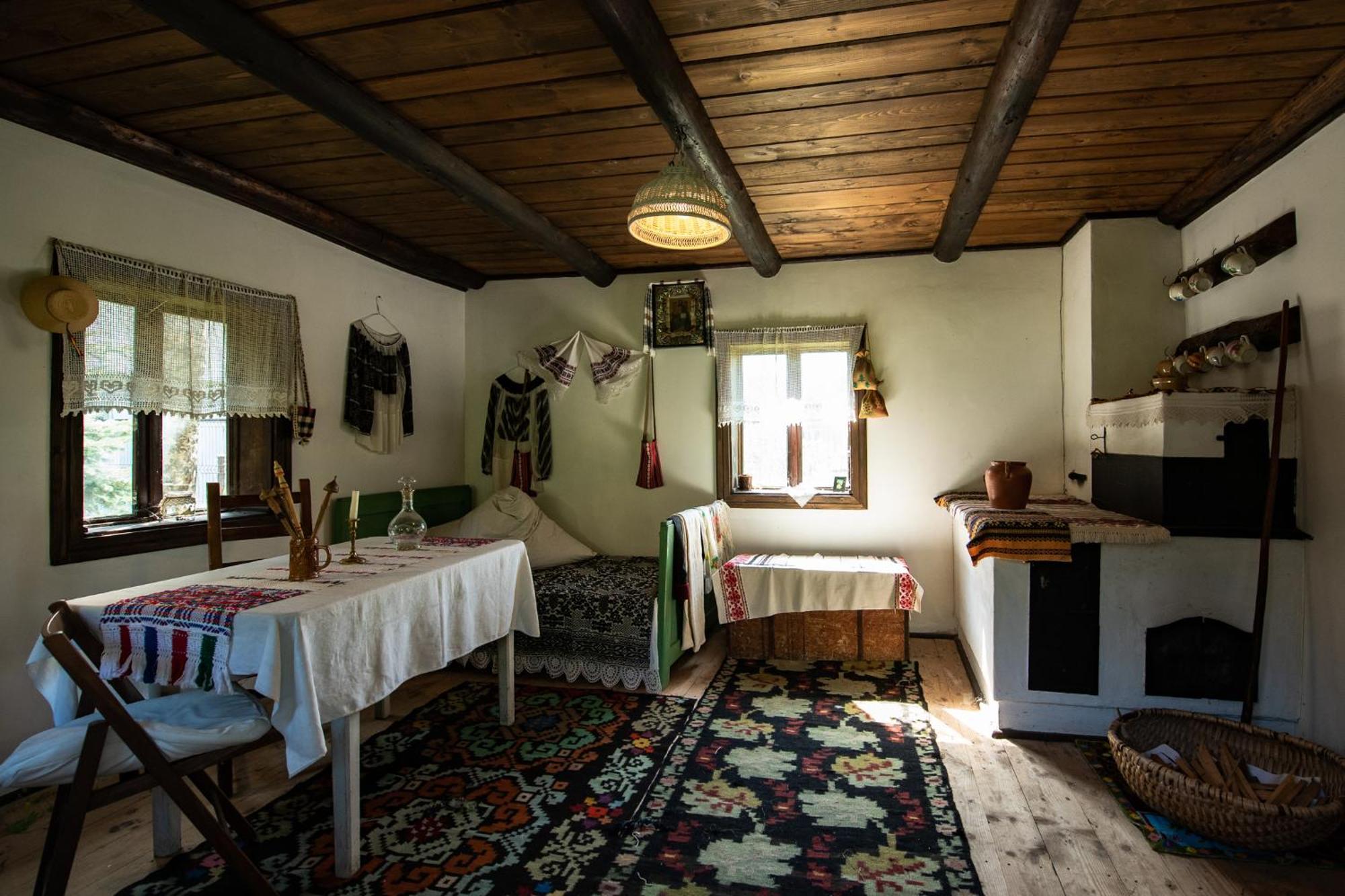 Bucovina Lodge Pension Vama  Exteriör bild