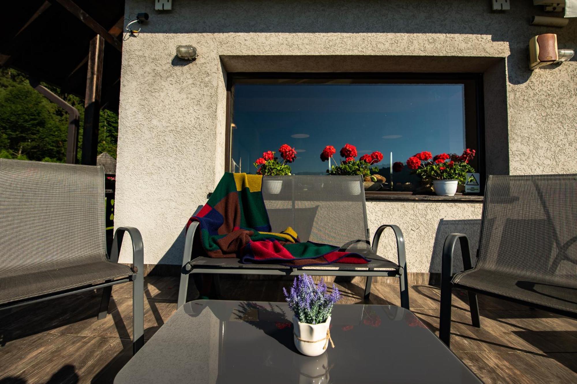 Bucovina Lodge Pension Vama  Exteriör bild