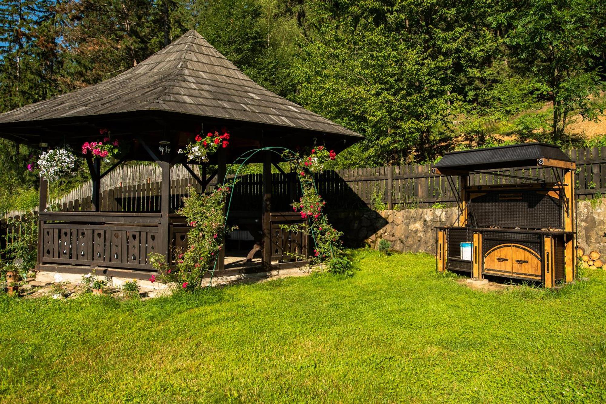 Bucovina Lodge Pension Vama  Exteriör bild