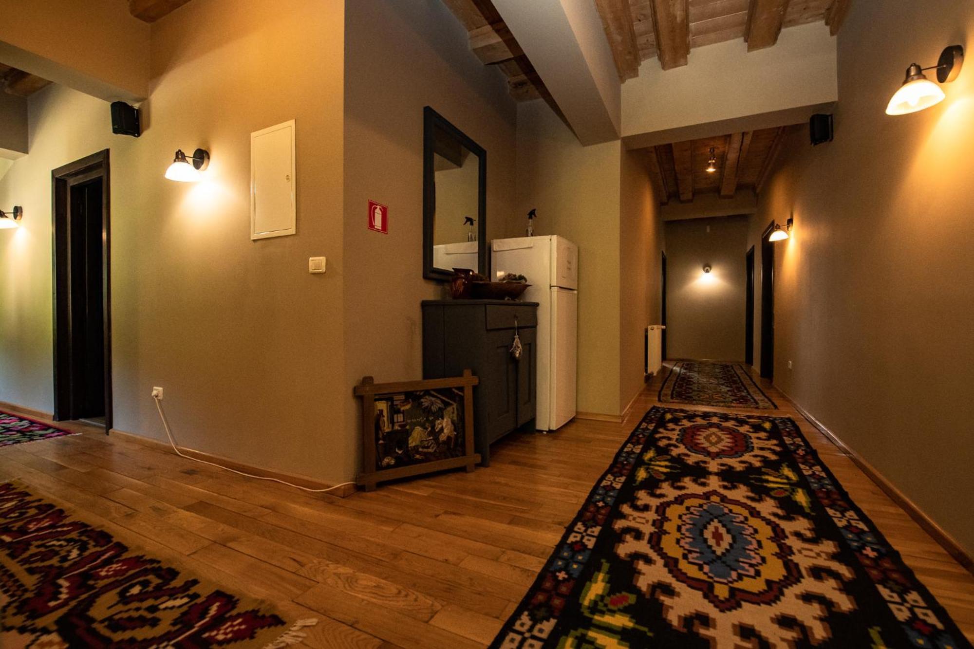 Bucovina Lodge Pension Vama  Exteriör bild