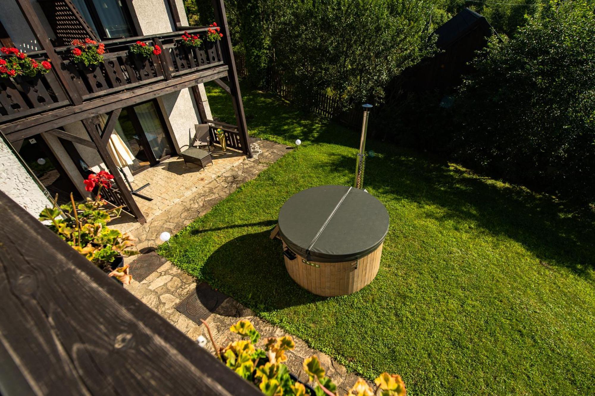Bucovina Lodge Pension Vama  Exteriör bild