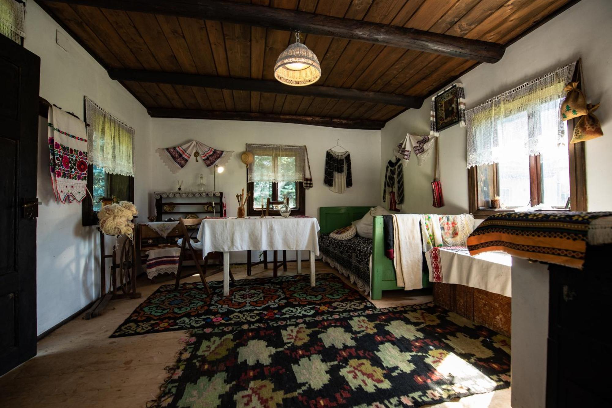 Bucovina Lodge Pension Vama  Exteriör bild
