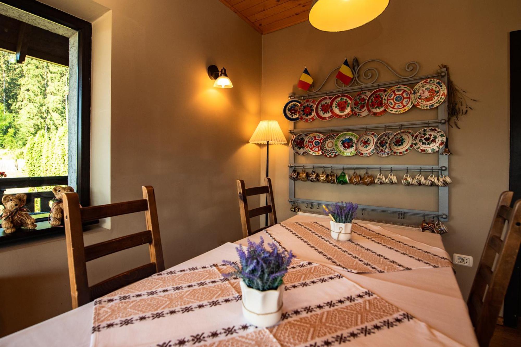 Bucovina Lodge Pension Vama  Exteriör bild