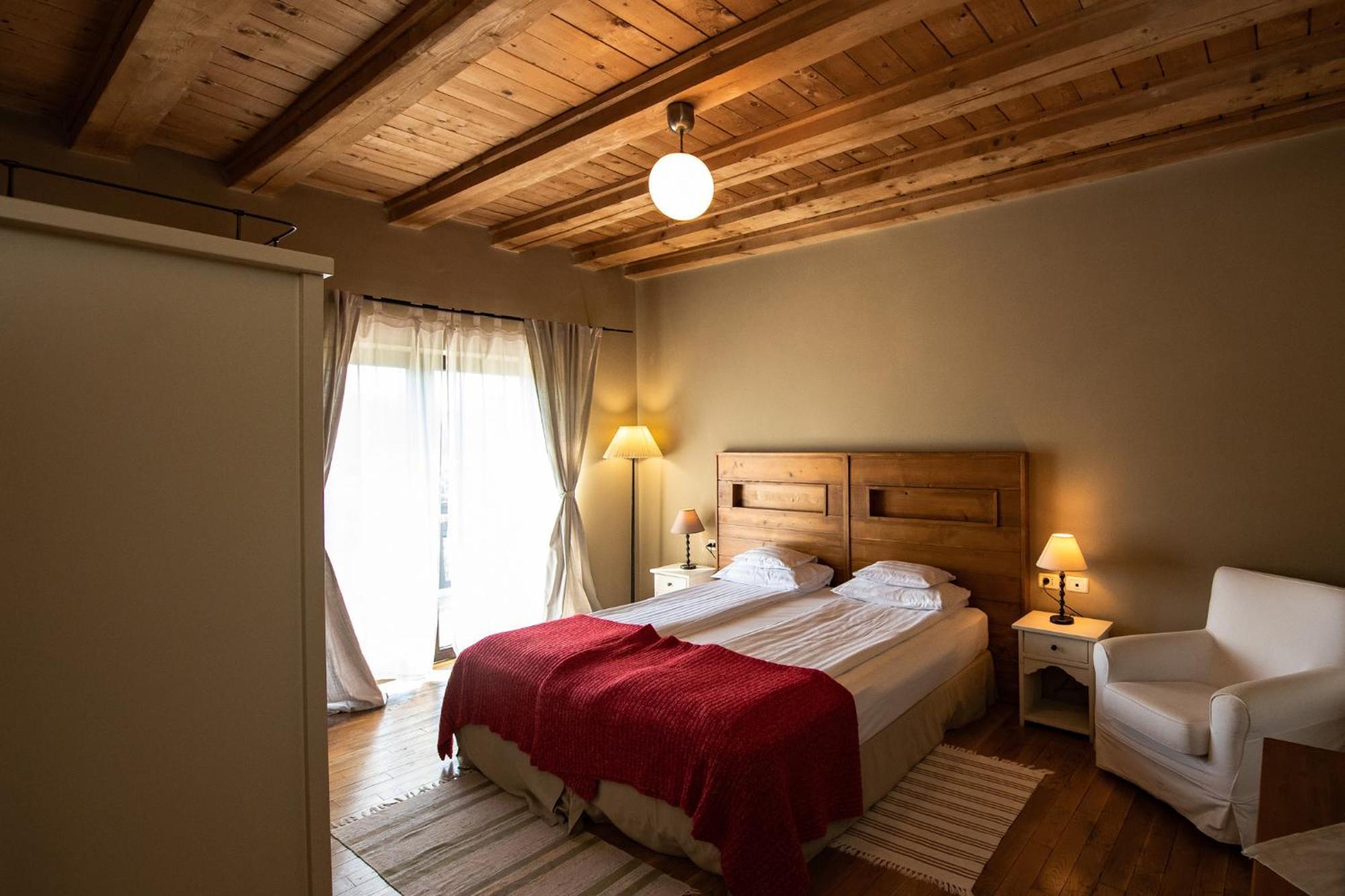 Bucovina Lodge Pension Vama  Exteriör bild