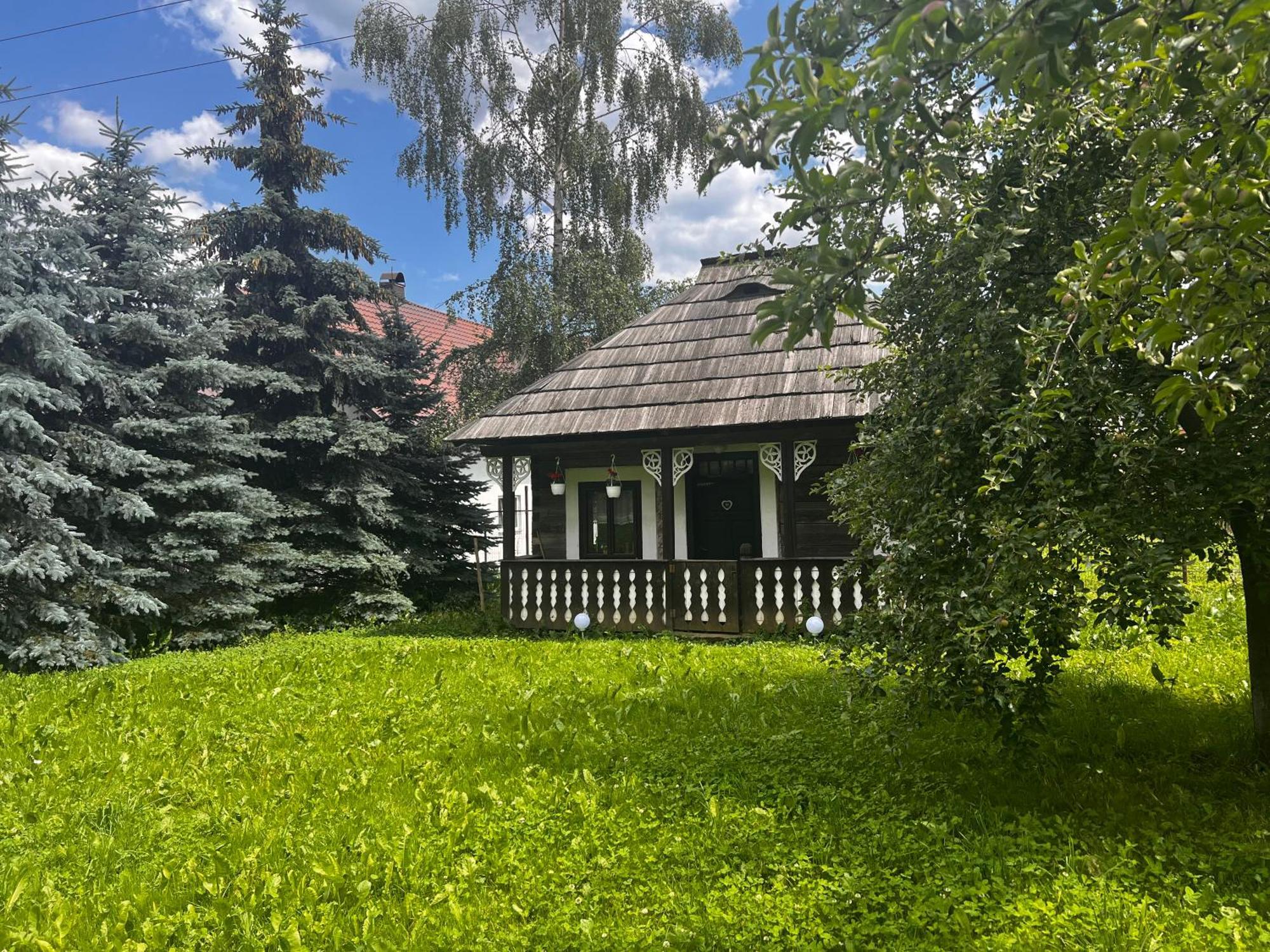 Bucovina Lodge Pension Vama  Exteriör bild